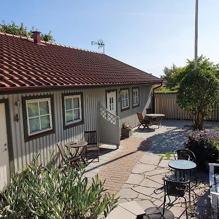Sölvesborg B&B Villa Orion מראה חיצוני תמונה