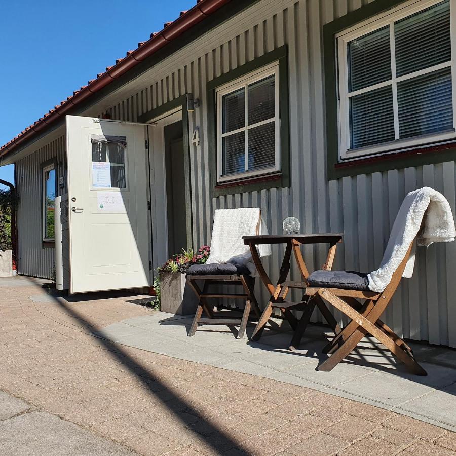 Sölvesborg B&B Villa Orion מראה חיצוני תמונה
