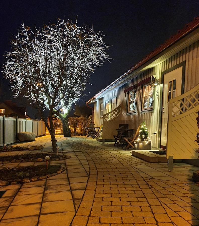Sölvesborg B&B Villa Orion מראה חיצוני תמונה