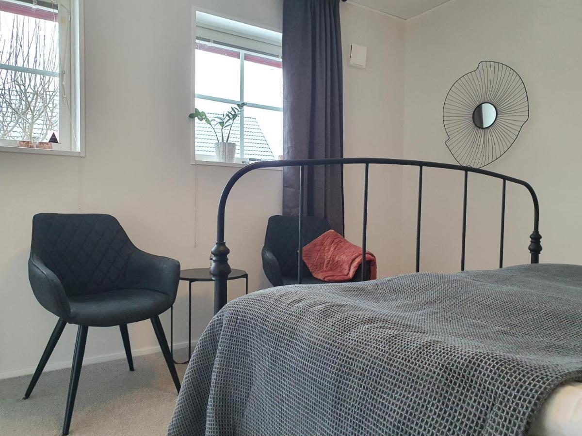 Sölvesborg B&B Villa Orion מראה חיצוני תמונה
