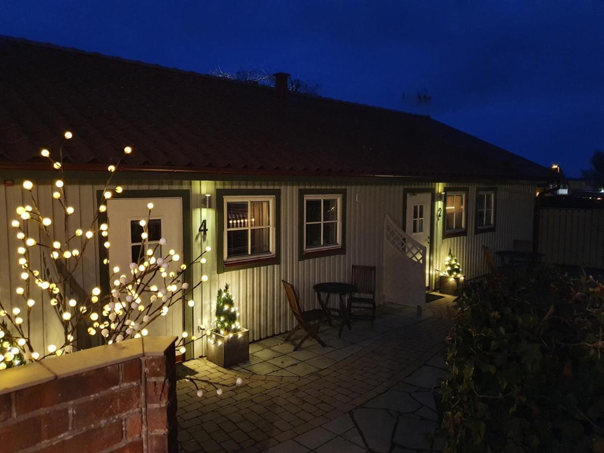 Sölvesborg B&B Villa Orion מראה חיצוני תמונה