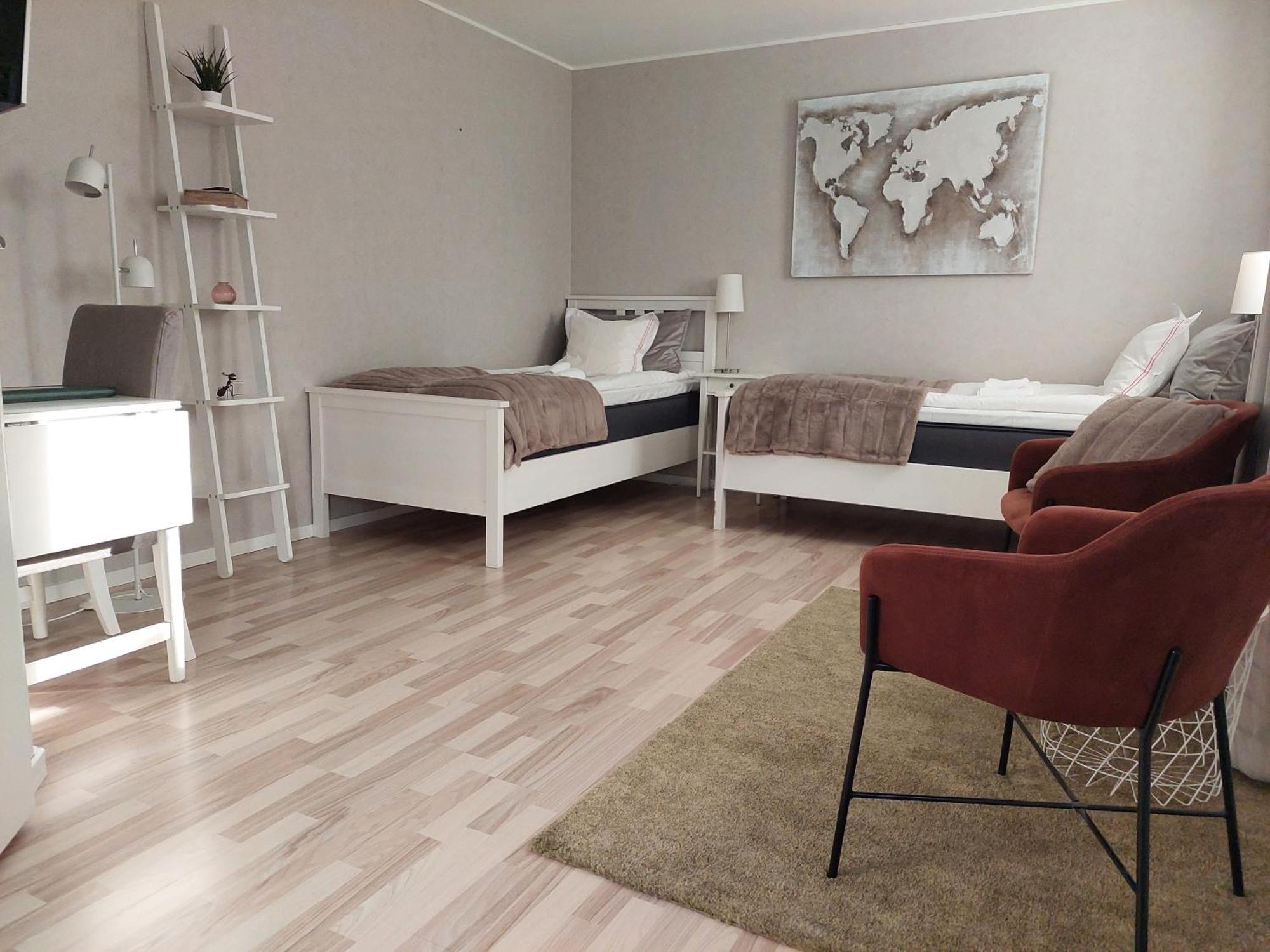 Sölvesborg B&B Villa Orion מראה חיצוני תמונה