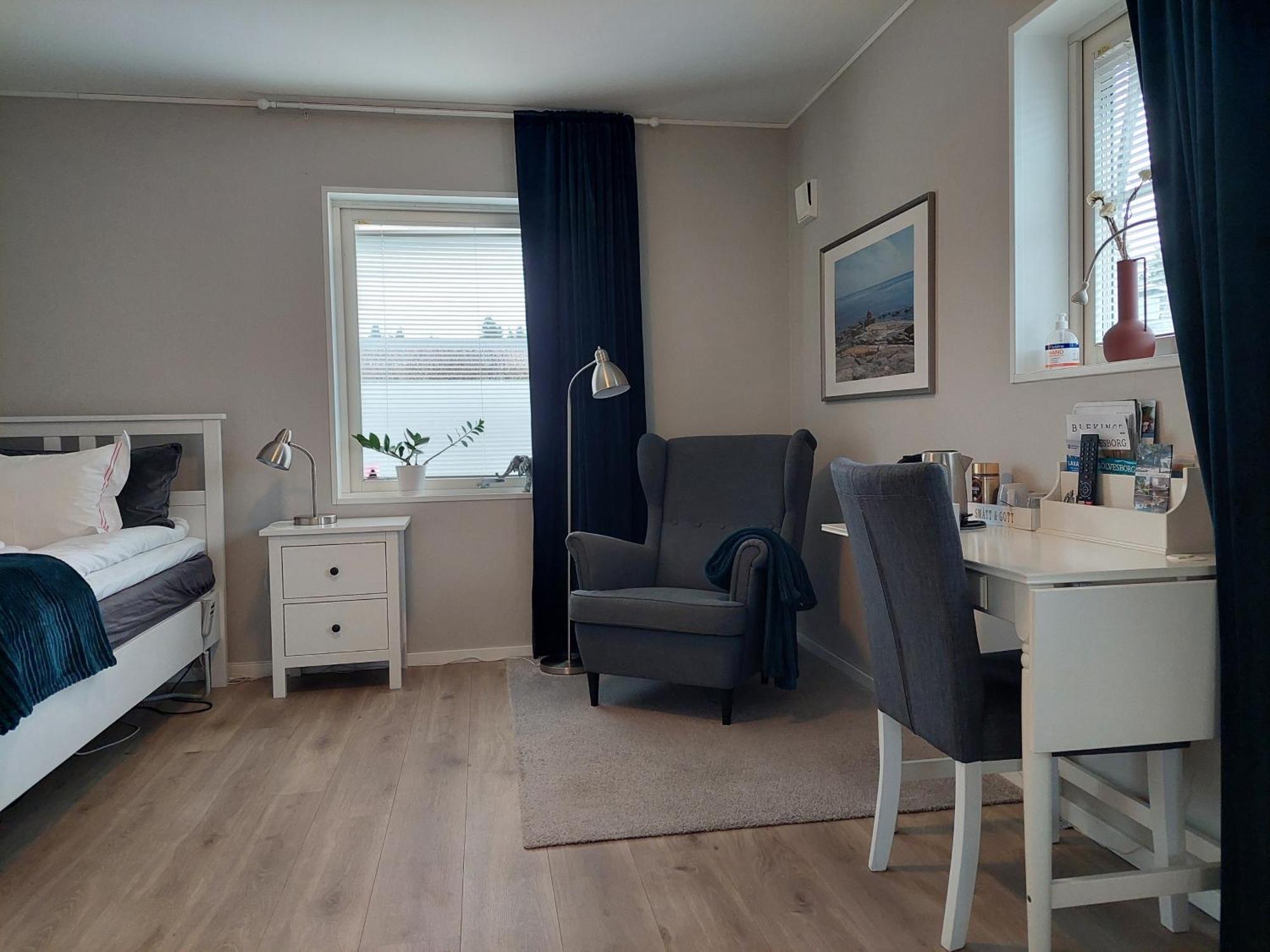 Sölvesborg B&B Villa Orion מראה חיצוני תמונה