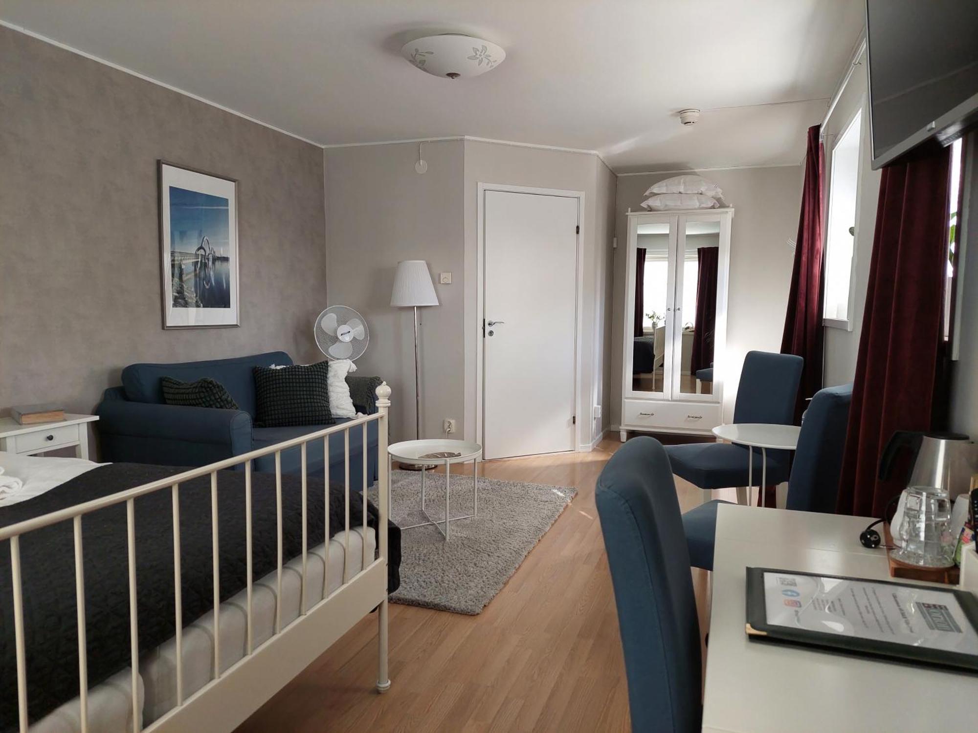 Sölvesborg B&B Villa Orion מראה חיצוני תמונה