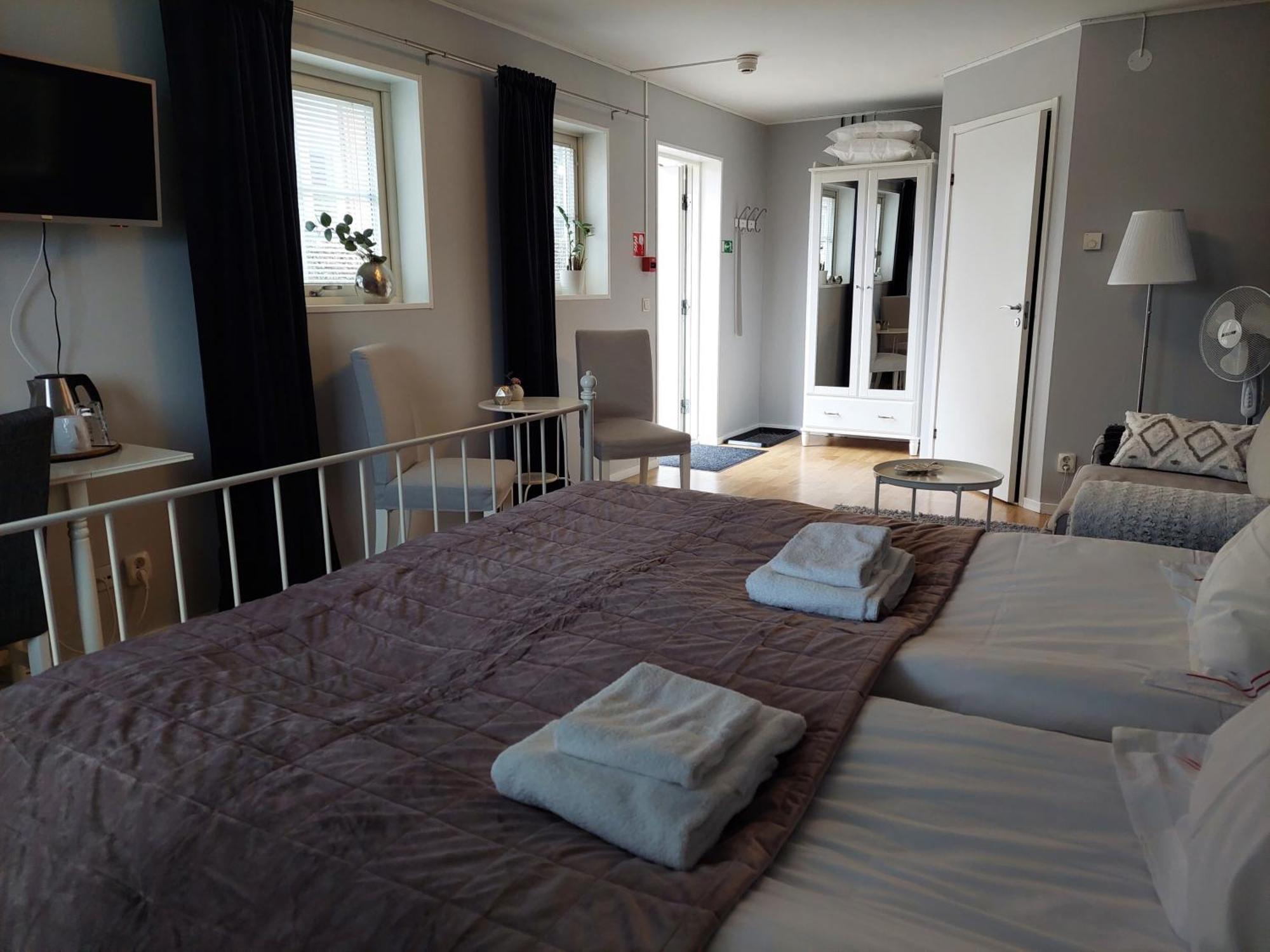 Sölvesborg B&B Villa Orion מראה חיצוני תמונה