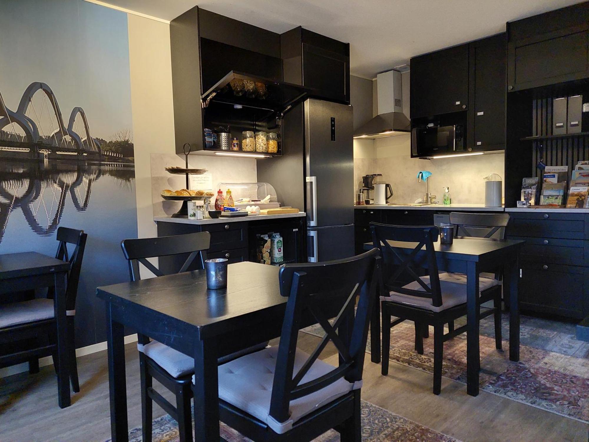 Sölvesborg B&B Villa Orion מראה חיצוני תמונה