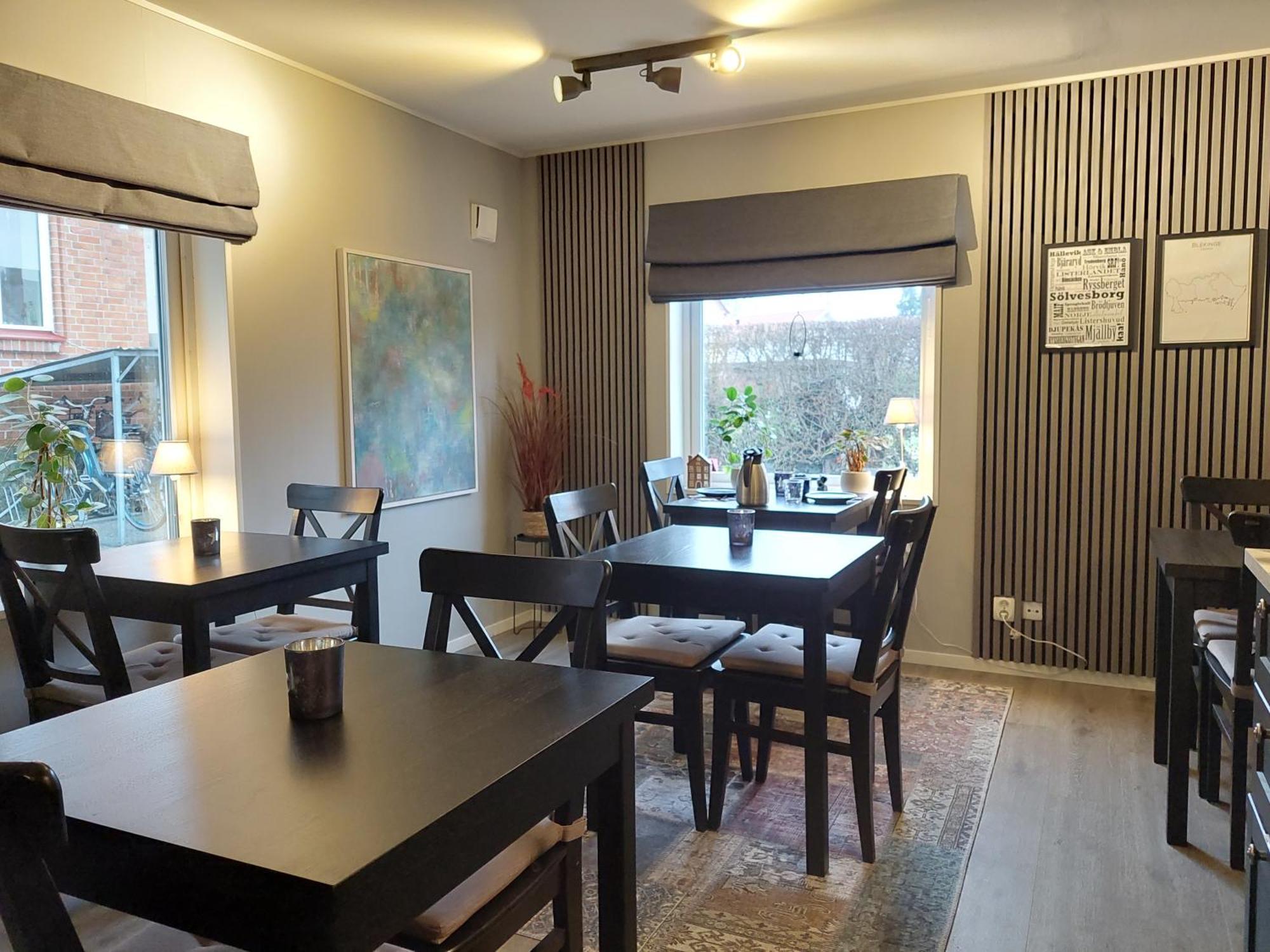 Sölvesborg B&B Villa Orion מראה חיצוני תמונה