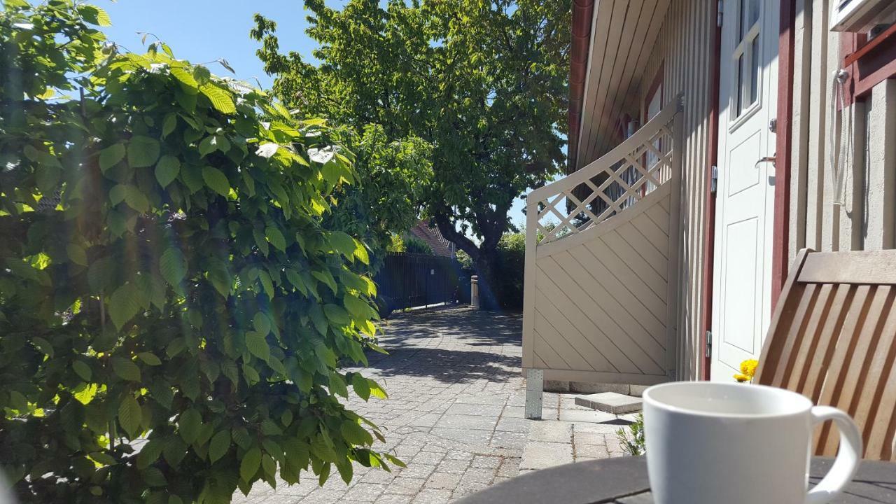 Sölvesborg B&B Villa Orion מראה חיצוני תמונה