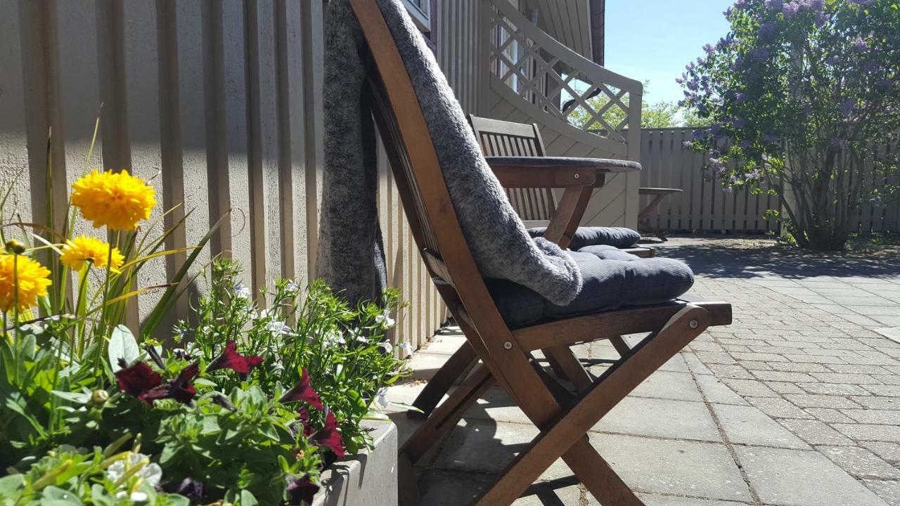 Sölvesborg B&B Villa Orion מראה חיצוני תמונה