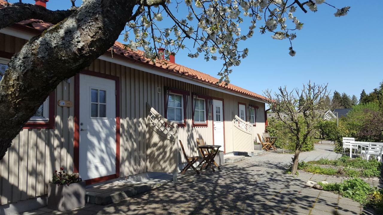 Sölvesborg B&B Villa Orion מראה חיצוני תמונה
