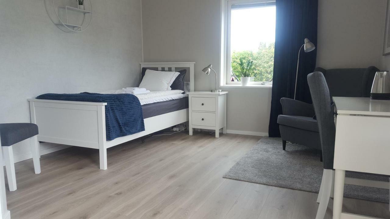Sölvesborg B&B Villa Orion מראה חיצוני תמונה