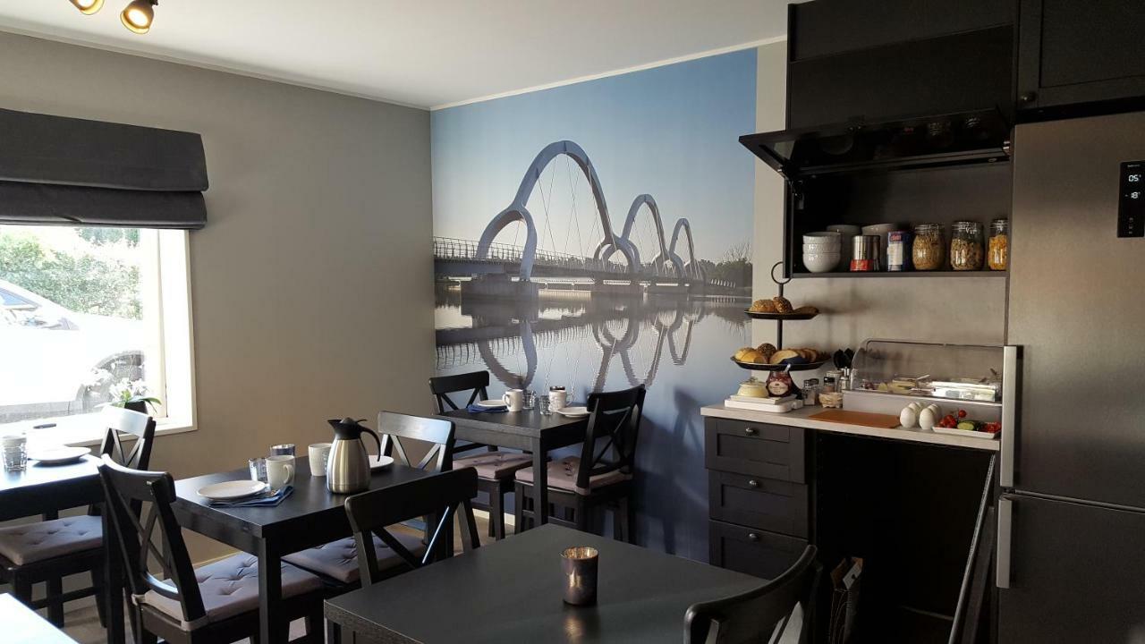 Sölvesborg B&B Villa Orion מראה חיצוני תמונה