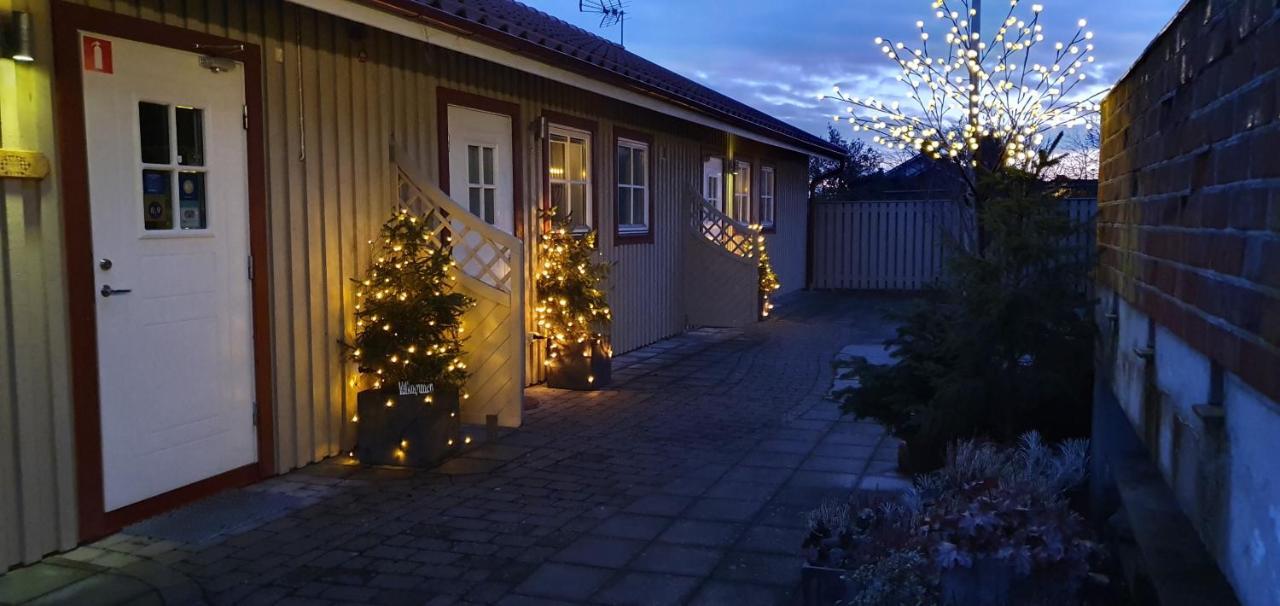 Sölvesborg B&B Villa Orion מראה חיצוני תמונה
