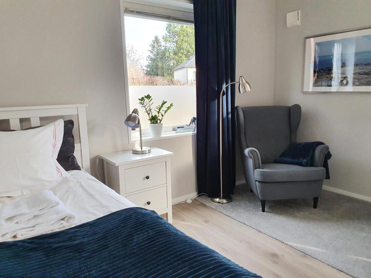 Sölvesborg B&B Villa Orion מראה חיצוני תמונה