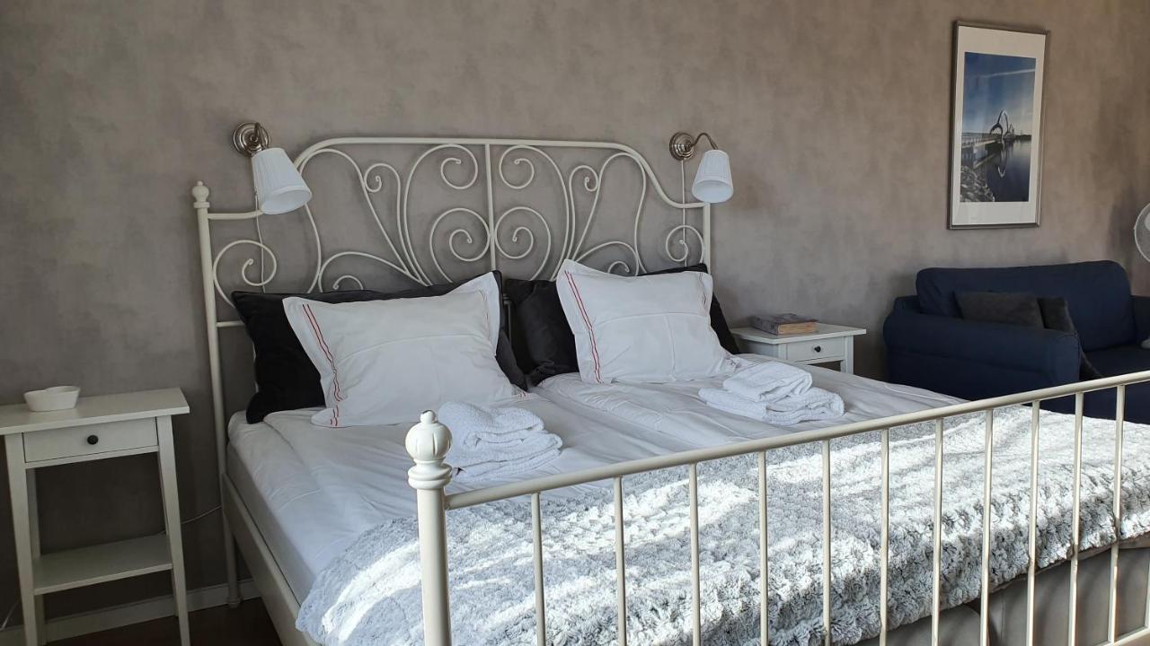 Sölvesborg B&B Villa Orion מראה חיצוני תמונה