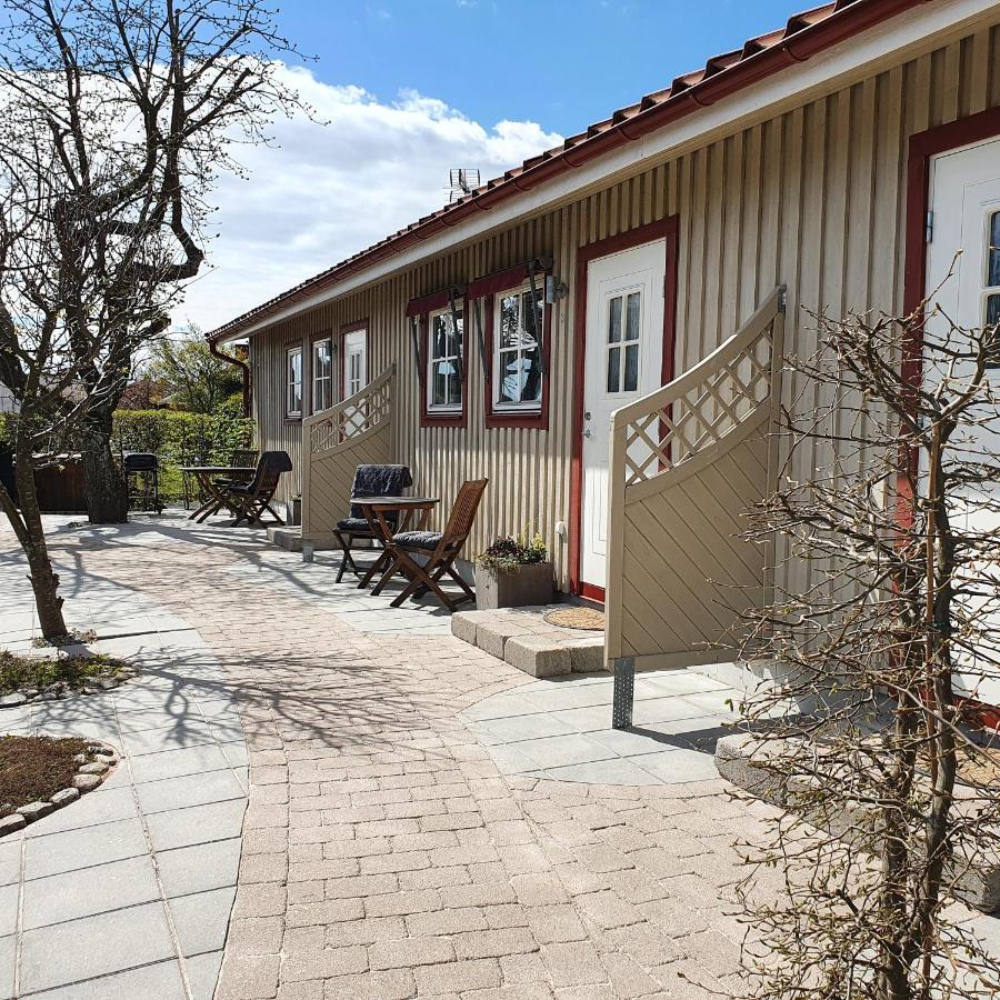 Sölvesborg B&B Villa Orion מראה חיצוני תמונה